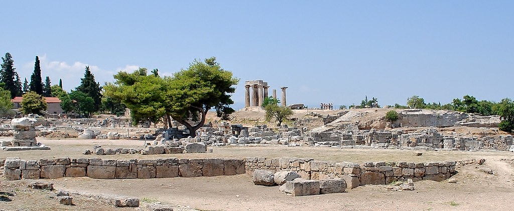 Corinto Antica Corinto