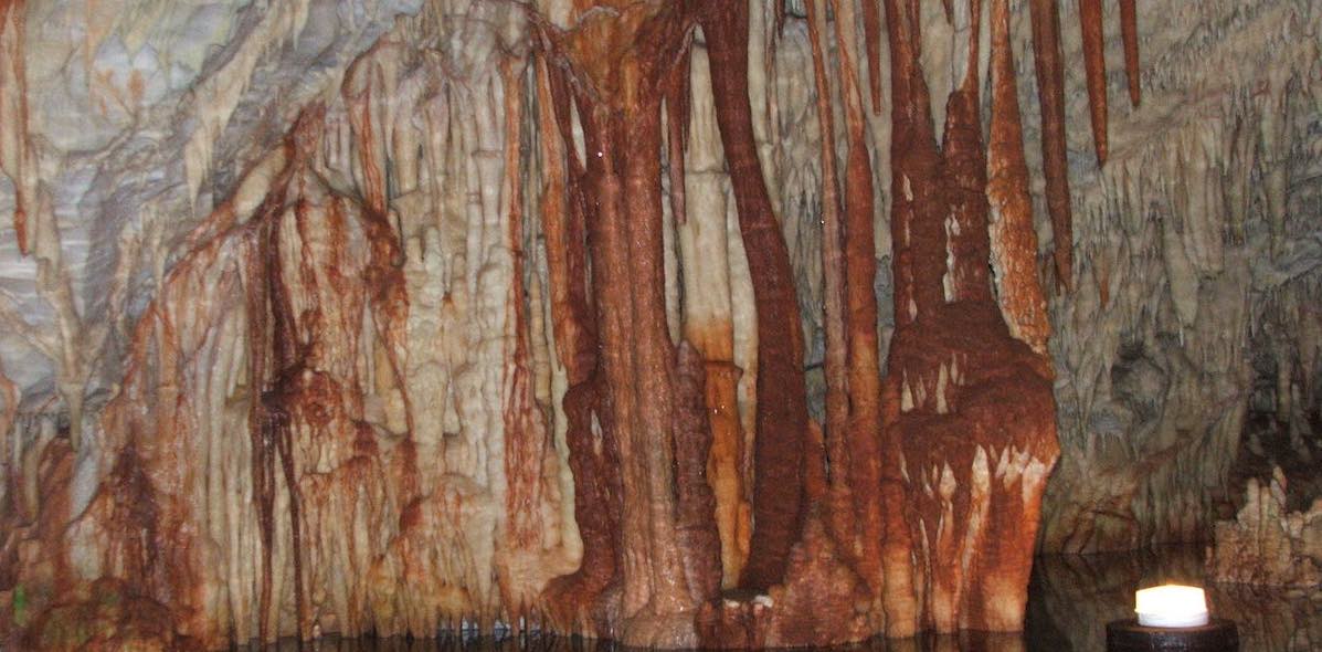 Grotte Diros 