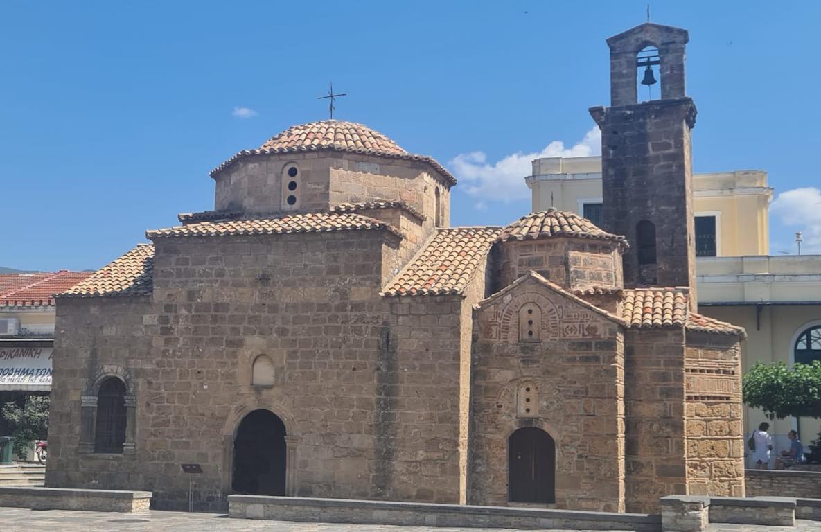 Kalamata Chiesa